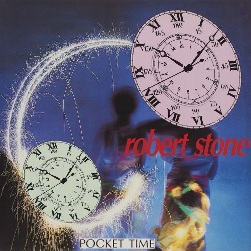 Robert Stone - Pocket Time (4 x File, Single) (1990) 2021