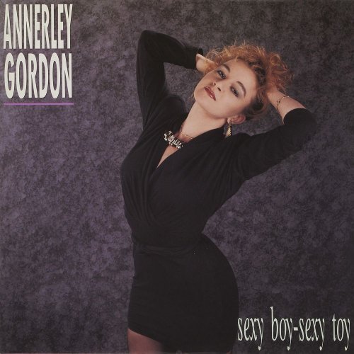 Annerley Gordon - Sexy Boy - Sexy Toy (3 x File, Single) (1990) 2021