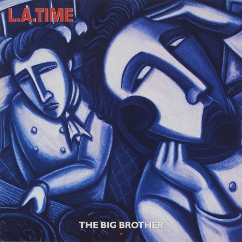 The Big Brother - L.A. Time (3 x File, Single) (1990) 2021