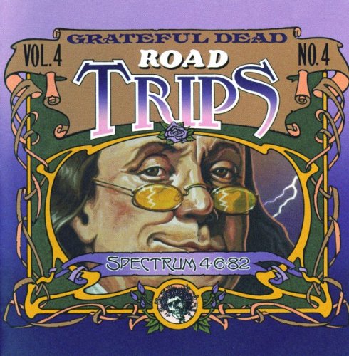 Grateful Dead - Road Trips Vol.4 No.4 [3CD] (2011)