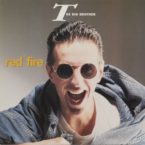 The Big Brother - Red Fire (4 x File, Single) (1991) 2021