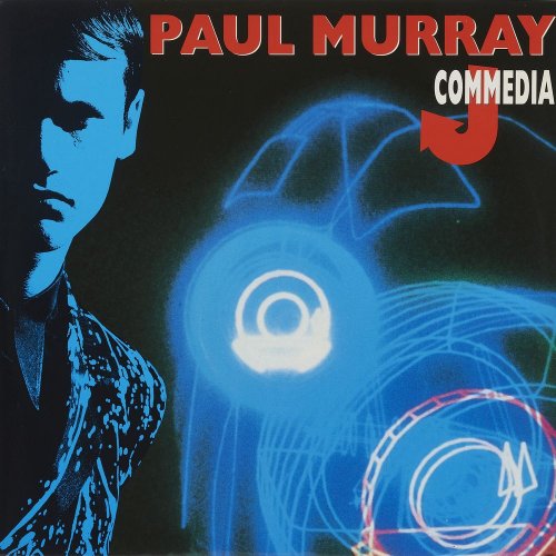 Paul Murray - Commedia (4 x File, Single) (1990) 2021