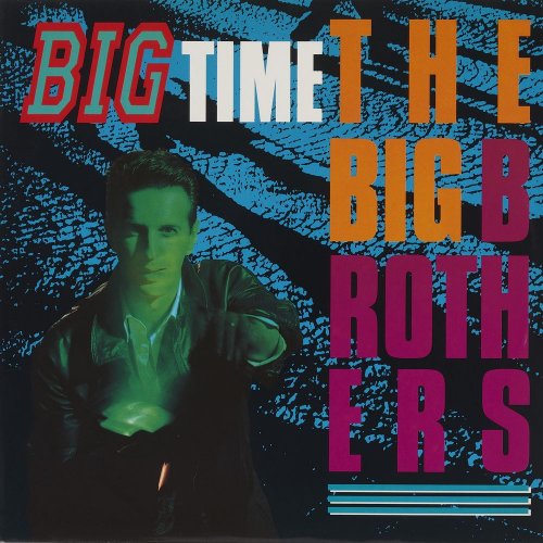 The Big Brother - Big Time (5 x File, Single) (1991) 2021