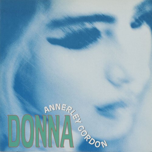 Annerley Gordon - Donna (4 x File, Single) (1991) 2021
