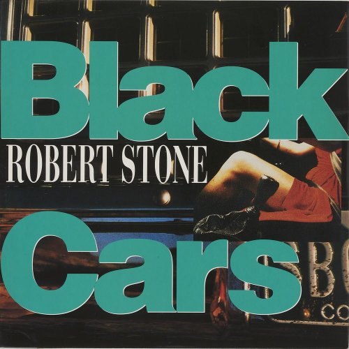 Robert Stone - Black Cars (4 x File, Single) (1991) 2021