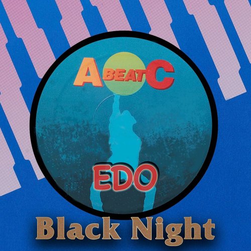 Edo - Black Night (4 x File, Single) (1991) 2021