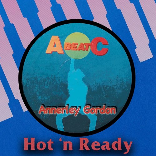 Annerley Gordon - Hot 'N Ready (5 x File, Single) (1992) 2021