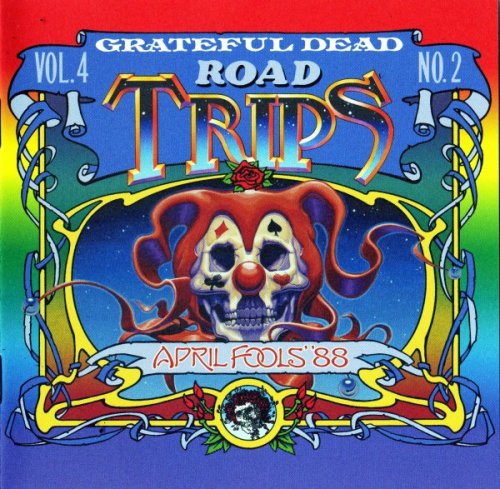 Grateful Dead - Road Trips Vol.4 No.2 [3CD] (2011)