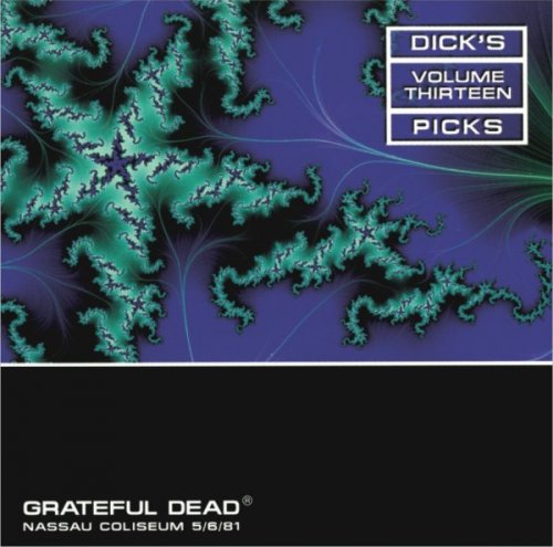 Grateful Dead - Dick's Picks Vol.13 [3CD] (1999)