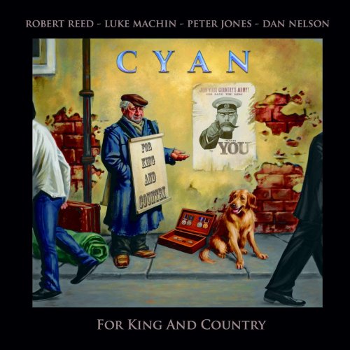 Cyan - For King and Country (1993) [2021]