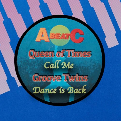 Queen Of Times / Groove Twins - Call Me / Dance Is Back (4 x File, Single) (1992) 2021