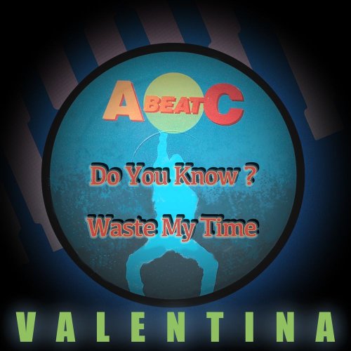 Valentina - Do You Know / Waste My Time (4 x File, Single) (1992) 2021