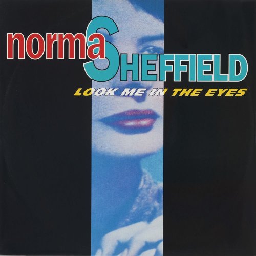 Norma Sheffield - Look Me In The Eyes (4 x File, Single) (1992) 2021
