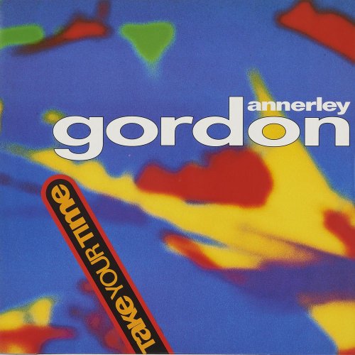 Annerley Gordon - Take Your Time (4 x File, Single) (1992) 2021