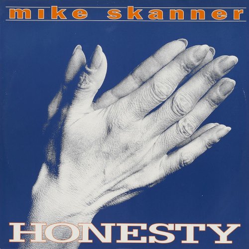 Mike Skanner - Honesty (5 x File, Single) (1992) 2021