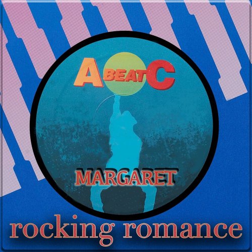 Margaret - Rocking Romance (4 x File, Single) 2021 (1992) 2021