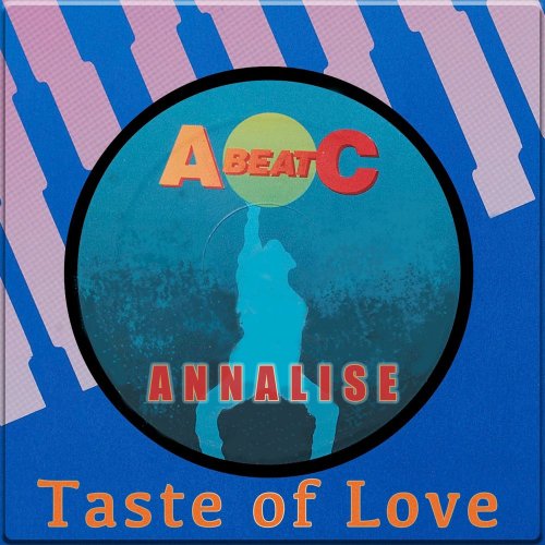 Annalise - Taste Of Love (4 x File, Single) (1992) 2021