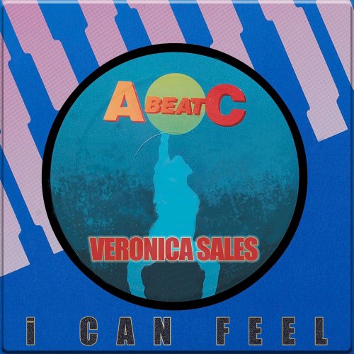Veronica Sales - I Can Feel (4 x File, Single) (1992) 2021