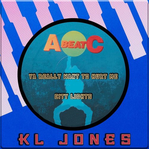 K.L. Jones - City Lights / Ya Really Want To Hurt Me (4 x File, Single) (1992) 2021