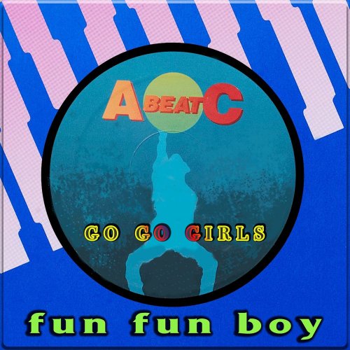 Go Go Girls - Fun Fun Boy (4 x File, FLAC, Single) (1992) 2021