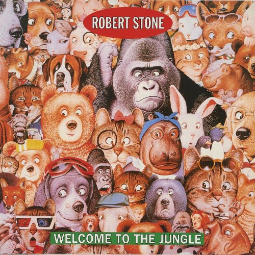 Robert Stone - Welcome To The Jungle (4 x File, Single) (1992) 2021