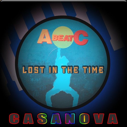 Casanova - Lost In The Time (4 x File, Single) (1992) 2021