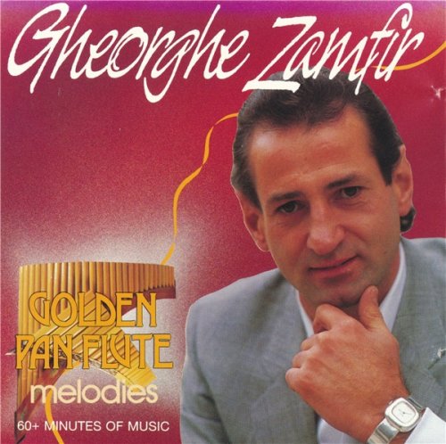 Gheorghe Zamfir - Golden Pan Flute Melodies (1988)