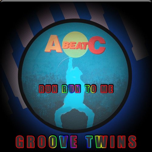 Groove Twins - Run Run To Me (4 x File, FLAC, Single) (1992) 2021