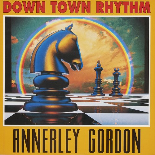 Annerley Gordon - Down Town Rhythm (4 x File, FLAC, Single) (1992) 2021