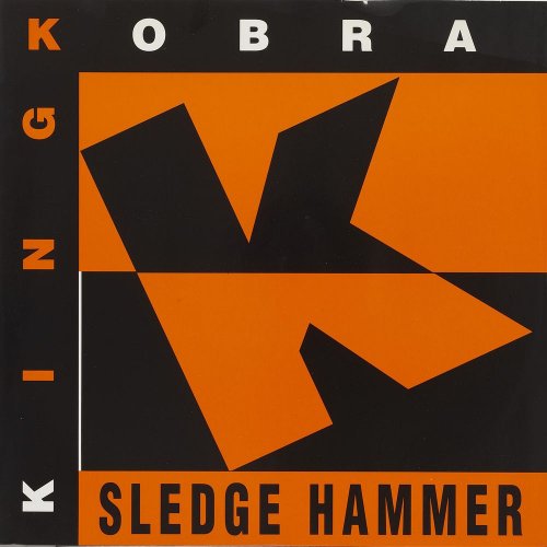 King Kobra - Sledge Hammer (4 x File, FLAC, Single) (1992) 2021