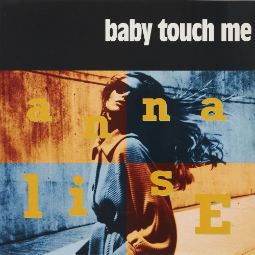 Annalise - Baby Touch Me (4 x File, FLAC, Single) (1992) 2021