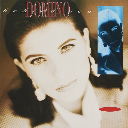 Domino - Behind You (4 x File, FLAC, Single) (1993) 2021
