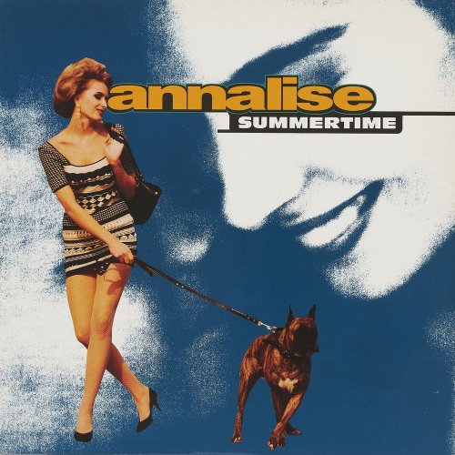 Annalise - Summertime (5 x File, FLAC, Single) (1993) 2021