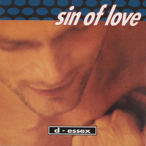 D.Essex - Sin Of Love (4 x File, FLAC, Single) (1993) 2021