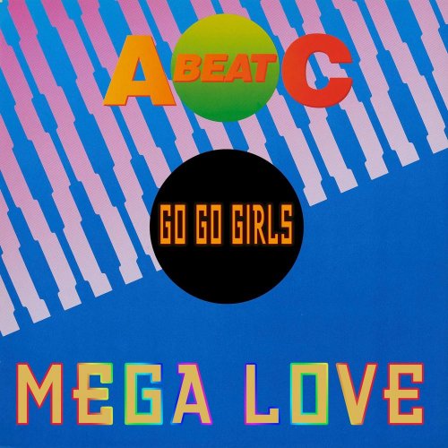 Go Go Girls - Mega Love (4 x File, FLAC, Single) (1993) 2021