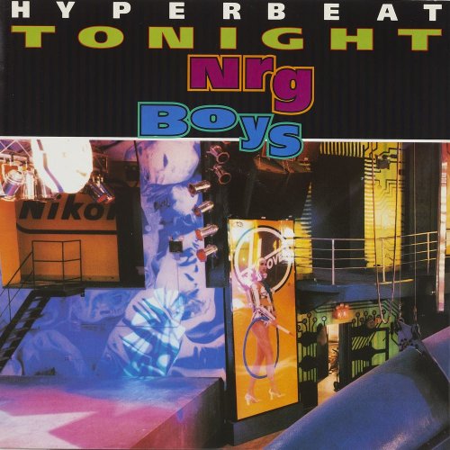 NRG Boys - Hyperbeat Tonight (4 x File, FLAC, Single) (1993) 2021