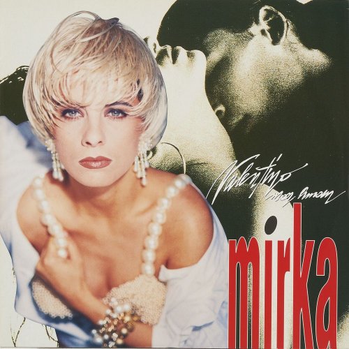 Mirka - Valentino Mon Amour (4 x File, FLAC, Single) (1993) 2021