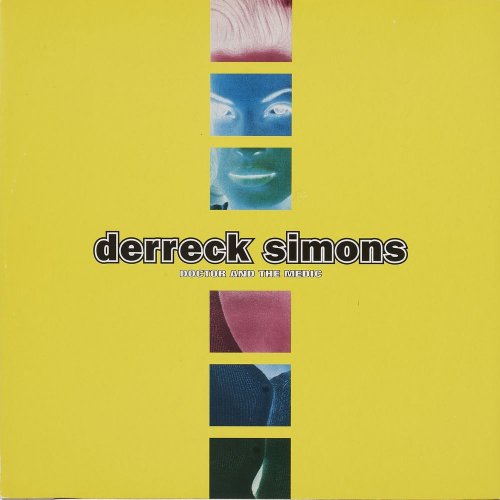 Derreck Simons - Doctor & The Medic (4 x File, FLAC, Single) (1993) 2021
