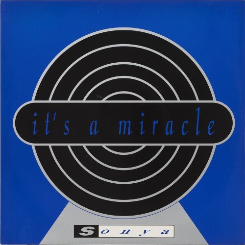 Sonya - It's A Miracle (4 x File, FLAC, Single) (1993) 2021