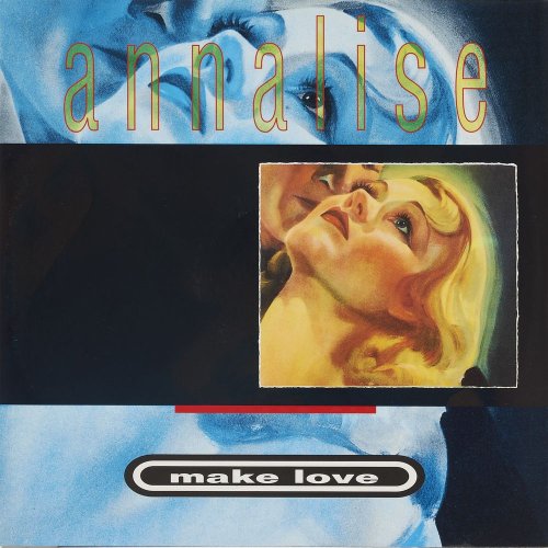 Annalise - Make Love (4 x File, FLAC, Single) (1993) 2021