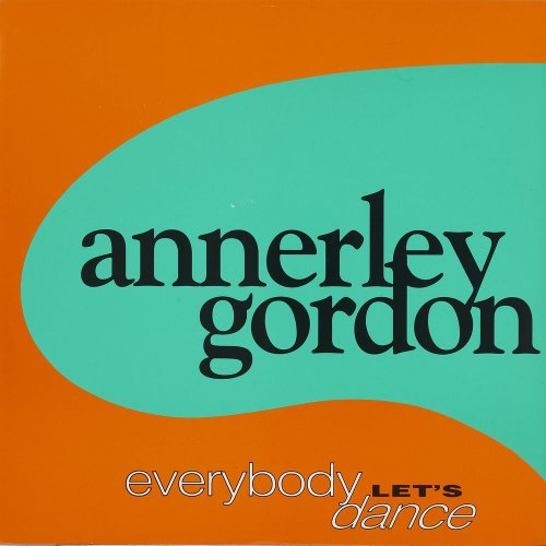 Annerley Gordon - Everybody Let's Dance (5 x File, FLAC, Single) (1993) 2021