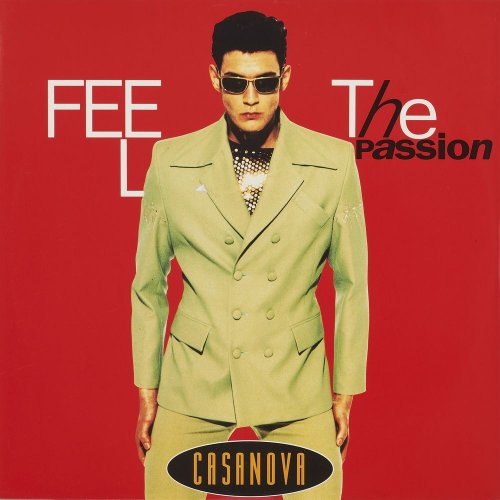 Casanova - Feel The Passion (4 x File, FLAC, Single) (1993) 2021