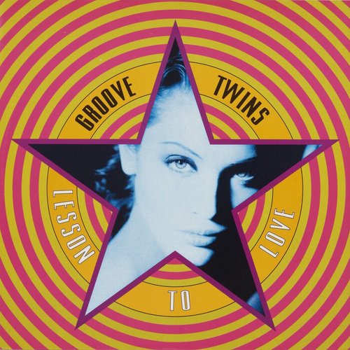 Groove Twins - Lesson To Love (4 x File, FLAC, Single) (1993) 2021