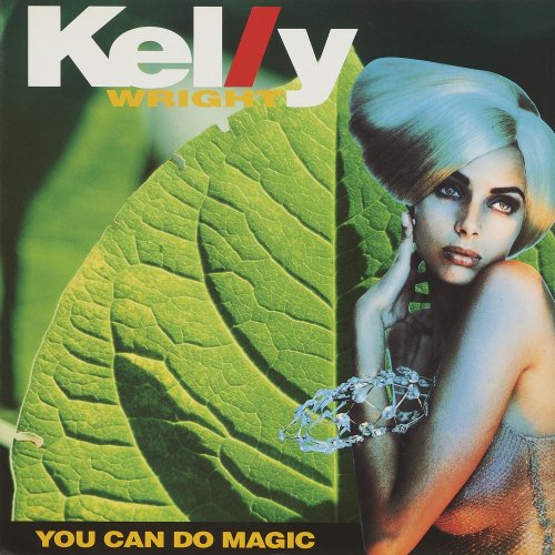 Kelly Wright - You Can Do Magic (4 x File, FLAC, Single) (1993) 2021