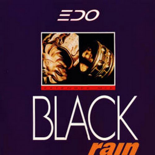 Edo - Black Rain (Vinyl, 12'') 1992