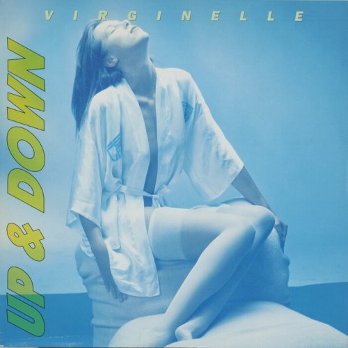 Virginelle - Up & Down (3 x File, FLAC, Single) (1992) 2021