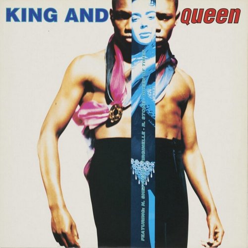 King And Queen - King And Queen (4 x File, FLAC, Single) (1992) 2021
