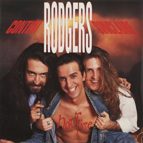Rodgers, Contini & Sinclaire - Hot Fire (2 x File, FLAC, Single) (1992) 2021