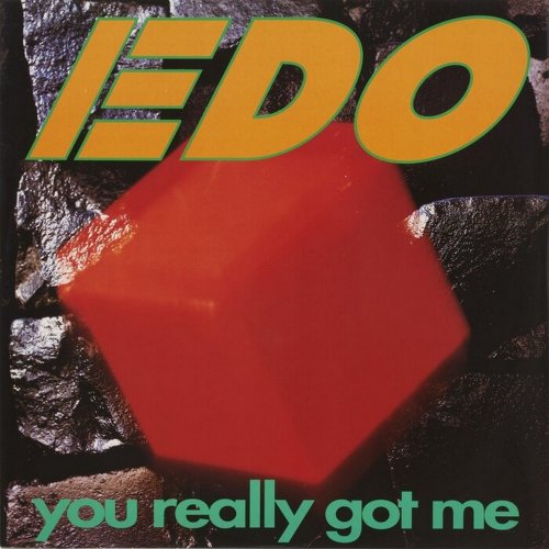 Edo - You Really Got Me (4 x File, FLAC, Single) (1992) 2021