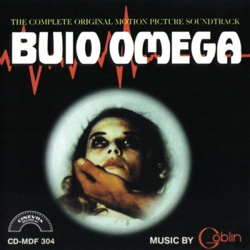 Goblin - Buio Omega (1979)